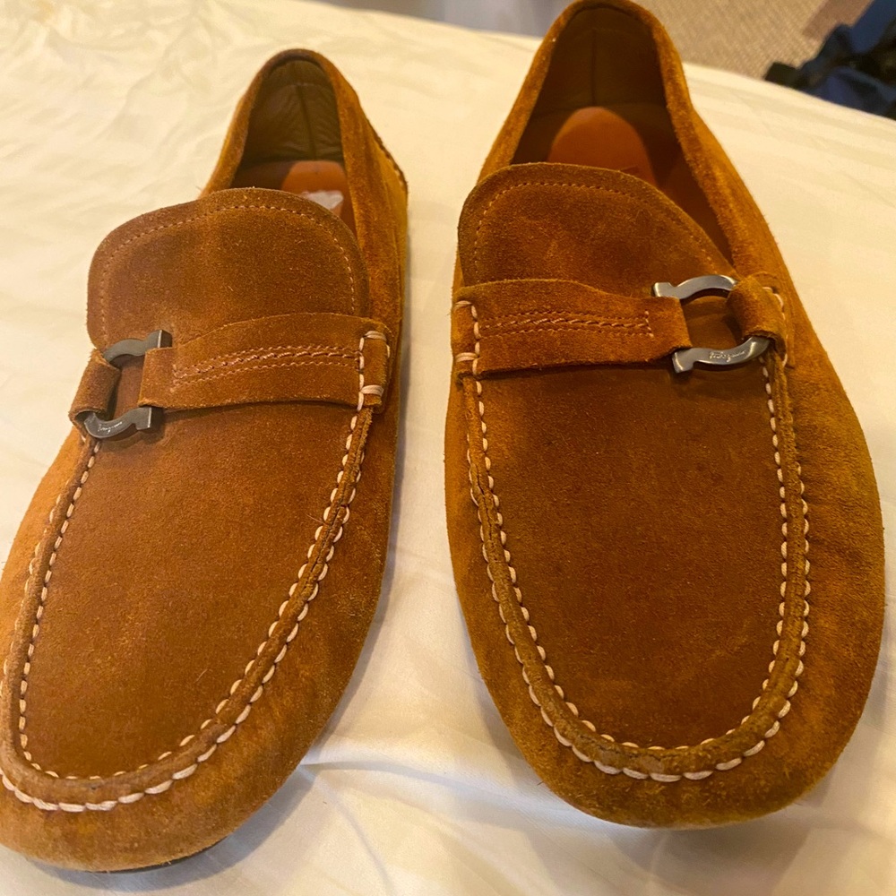 Salvatore Ferragamo loafers